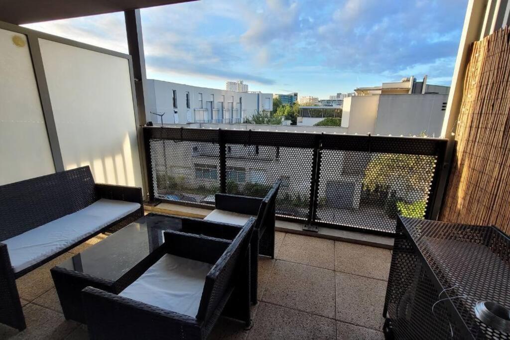 Appartement Voie Lactee Lyon Exterior foto