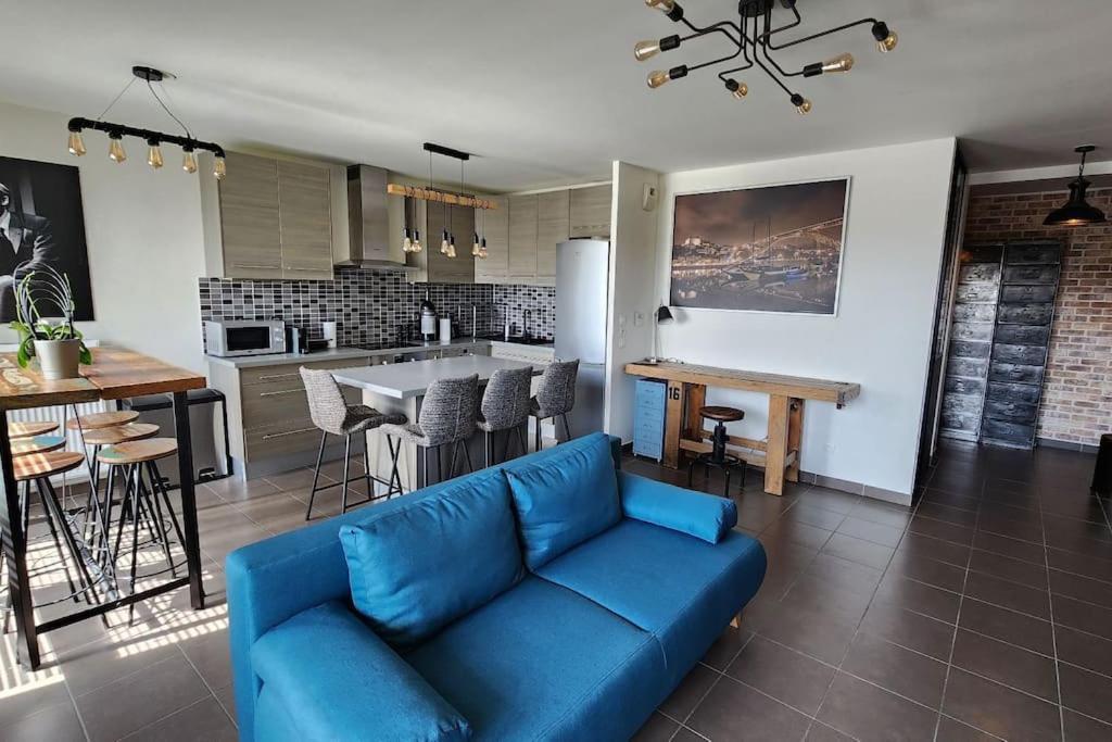 Appartement Voie Lactee Lyon Exterior foto